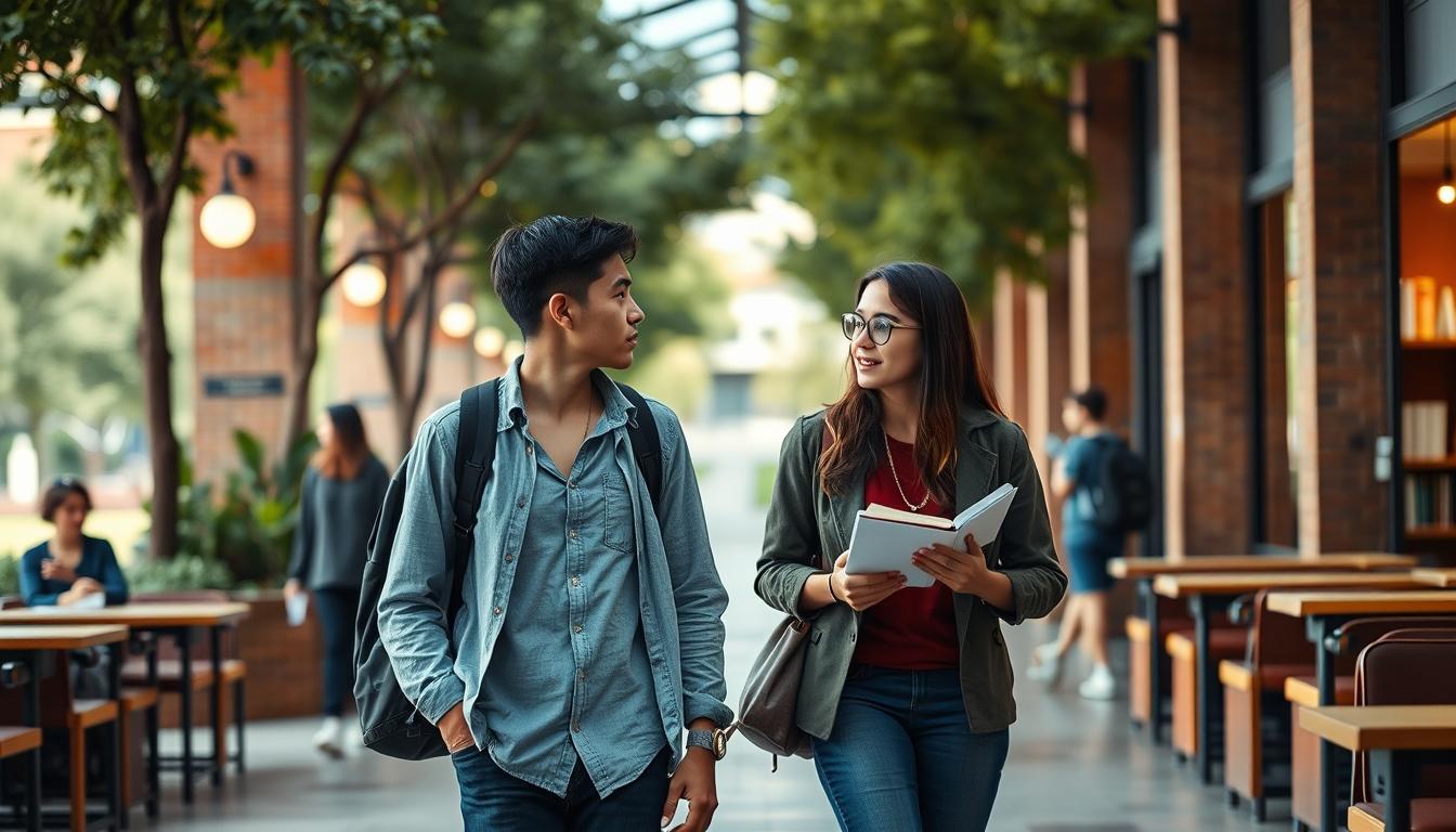 Professional communication for educational assistance